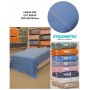 ETEHOMETEX  HAVUZLU PİKE ÇİFT KİŞİLİK 220X240CM MAVİ 8696474231657